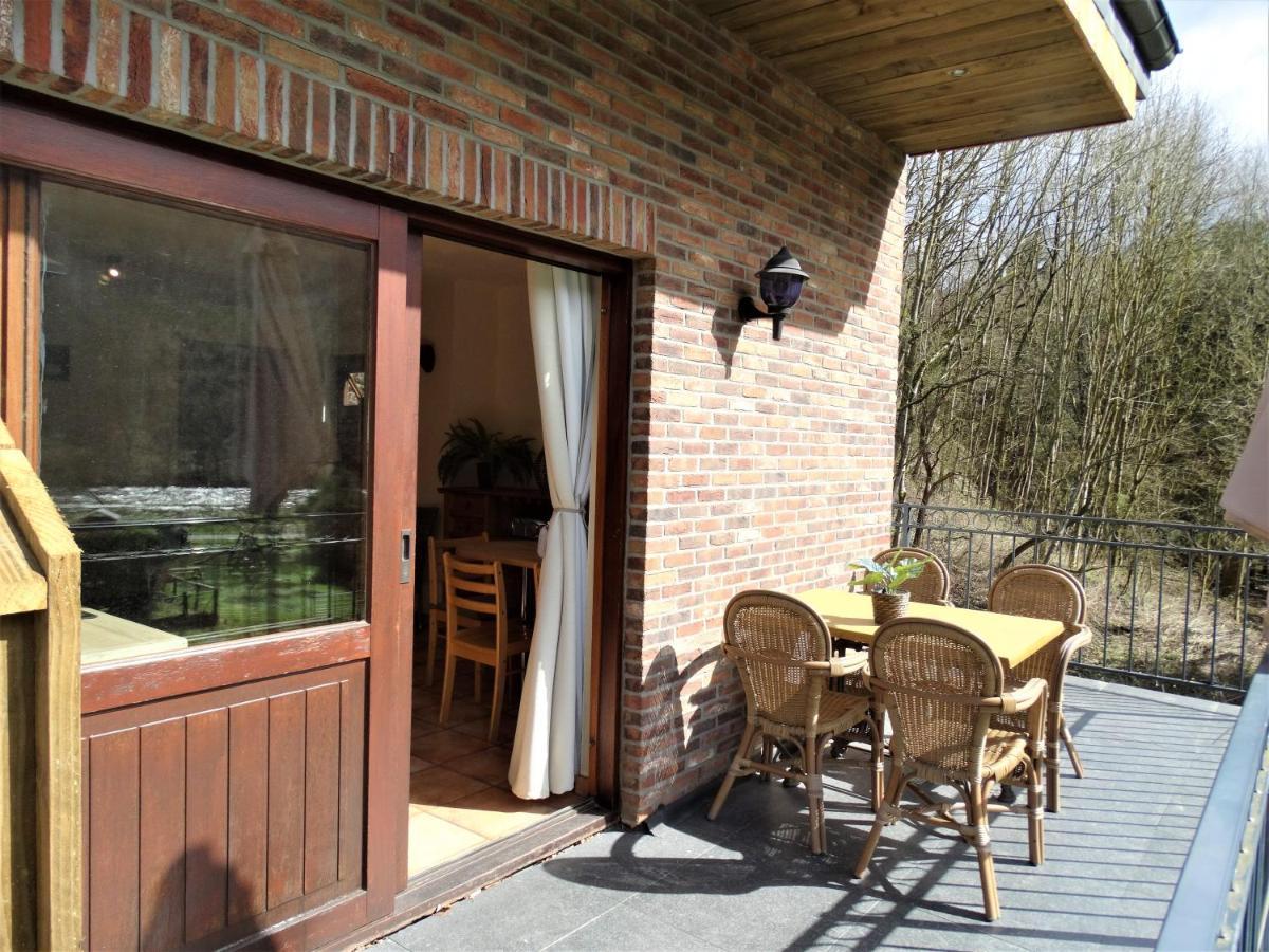 Studio Eveux La Roche-en-Ardenne Exterior photo