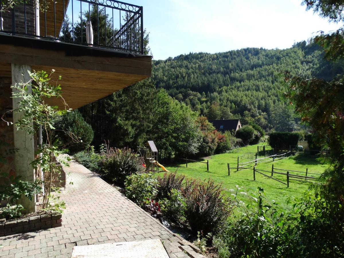 Studio Eveux La Roche-en-Ardenne Exterior photo